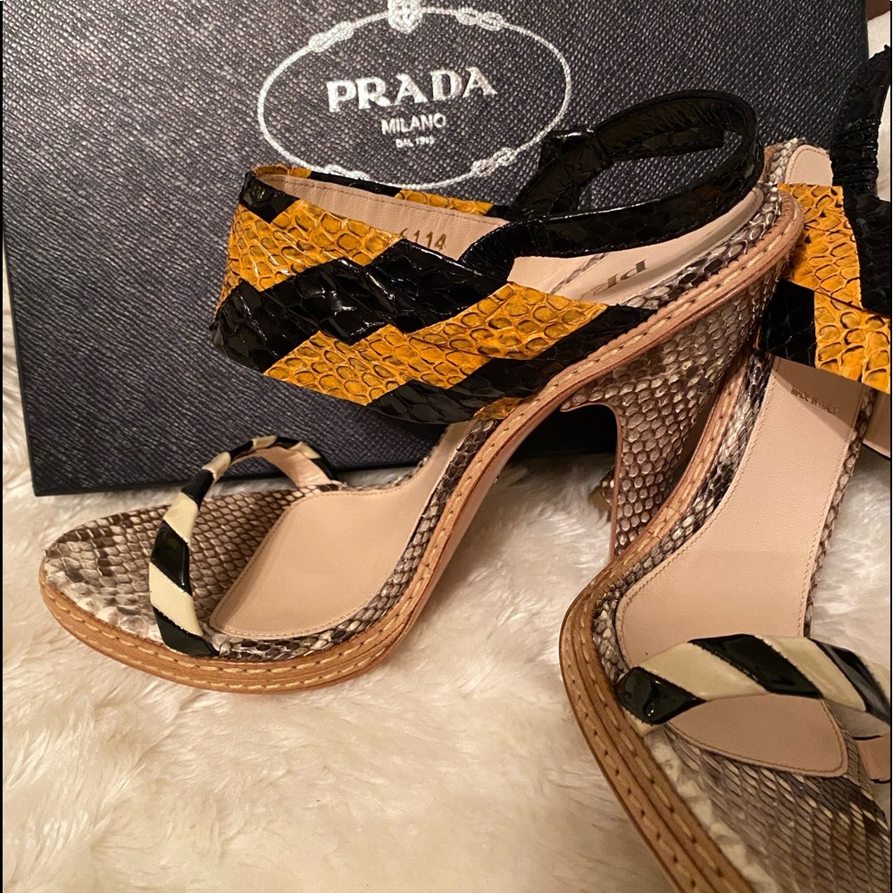 Prada Calzature Donna